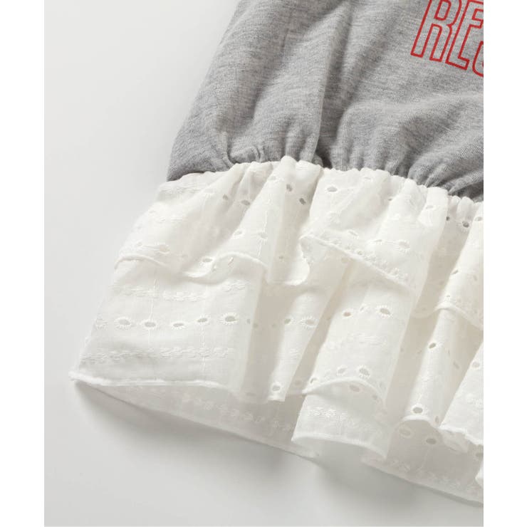レースドッキングトップス | F.O.Online Store | 詳細画像6 
