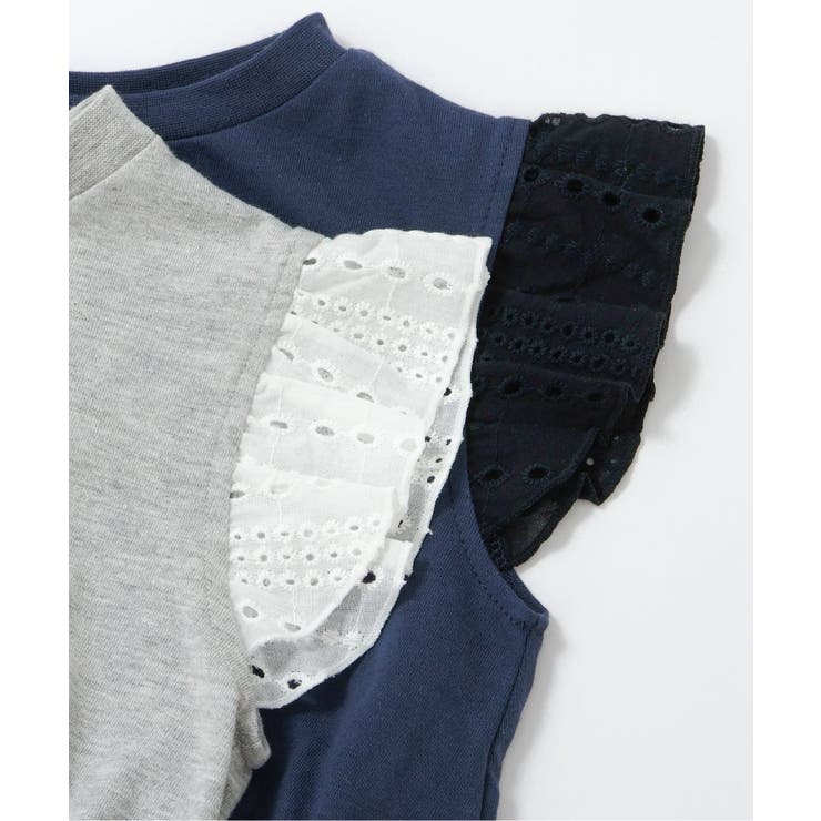 レースドッキングトップス | F.O.Online Store | 詳細画像8 