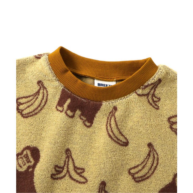 【リンク】総柄パイルTシャツ(セットアップ可) | F.O.Online Store | 詳細画像7 