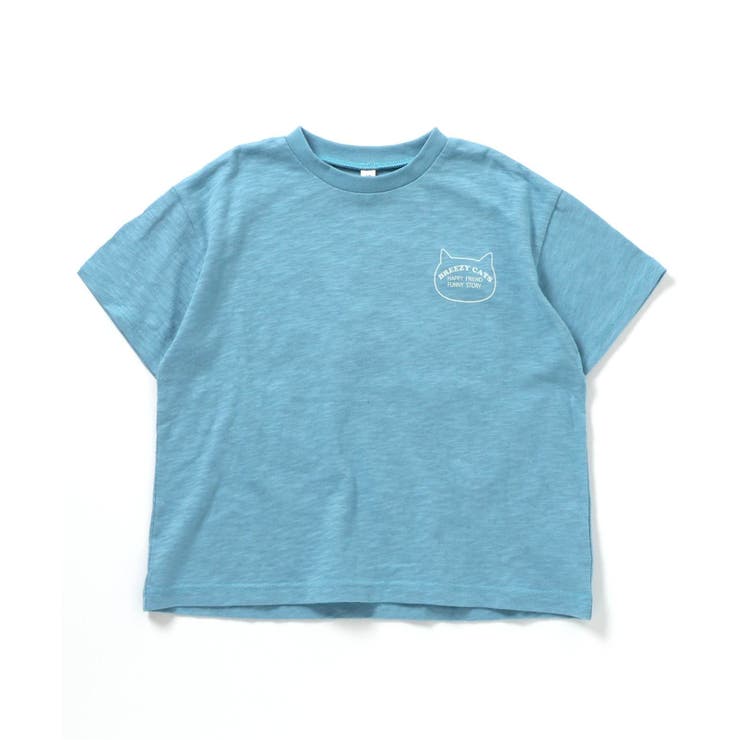 【リンク】BREEZY CATS イラストTシャツ | F.O.Online Store | 詳細画像10 