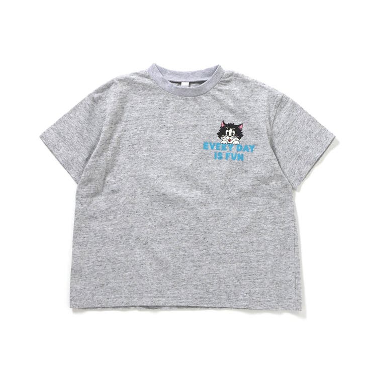 【リンク】BREEZY CATS イラストTシャツ | F.O.Online Store | 詳細画像2 