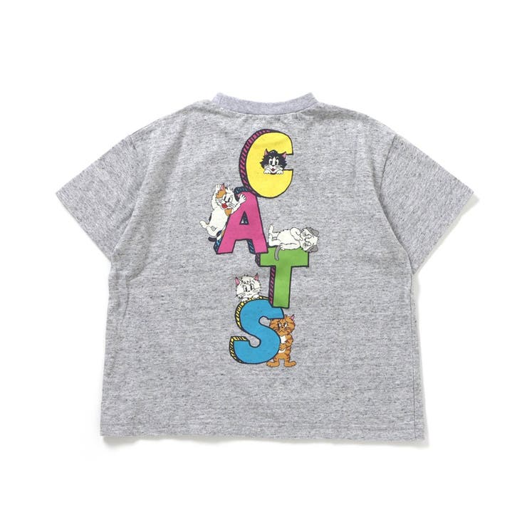 【リンク】BREEZY CATS イラストTシャツ | F.O.Online Store | 詳細画像3 