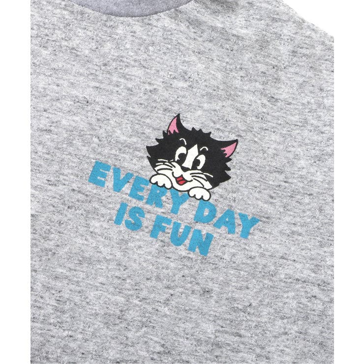 【リンク】BREEZY CATS イラストTシャツ | F.O.Online Store | 詳細画像5 