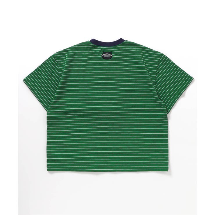BREEZY CATS サガラワッペンTシャツ | F.O.Online Store | 詳細画像4 