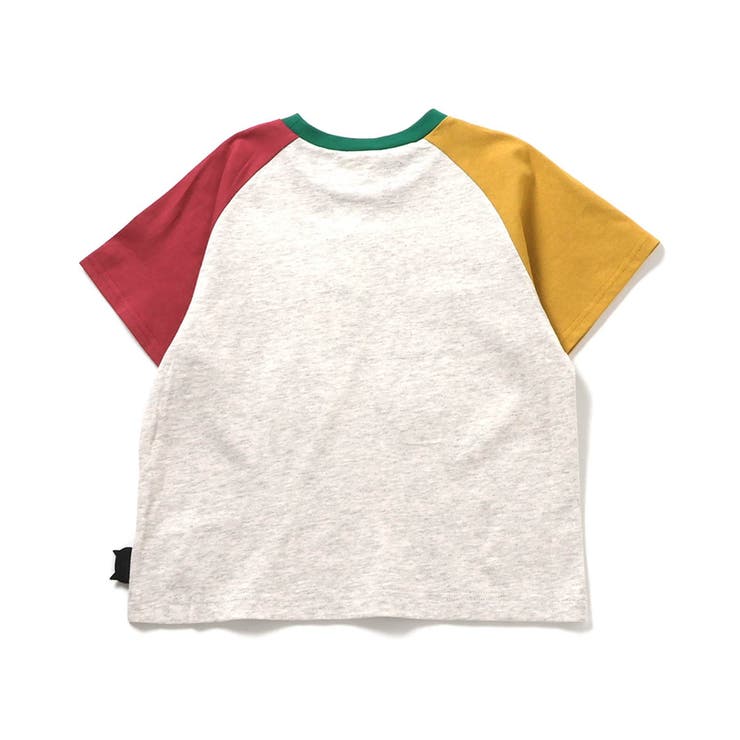 BREEZY CATS ロゴ＆ワッペンTシャツ | F.O.Online Store | 詳細画像3 