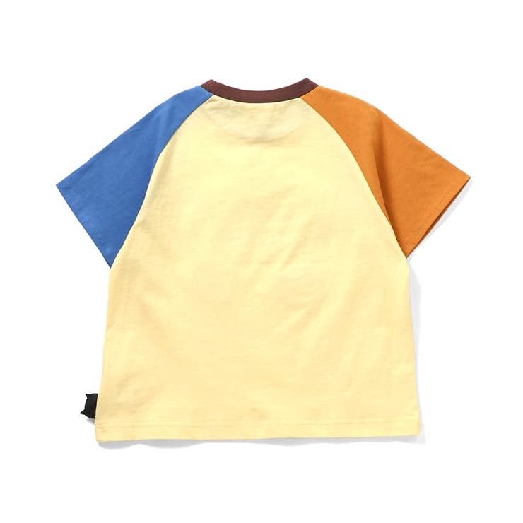 BREEZY CATS ロゴ＆ワッペンTシャツ | F.O.Online Store | 詳細画像5 