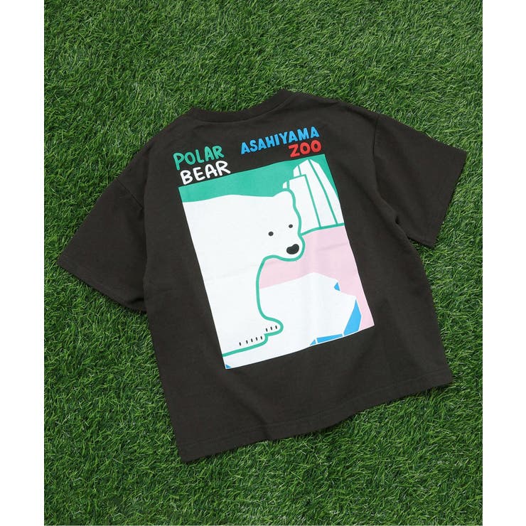 【リンク】旭山動物園応援商品 バリエーションTシャツ | F.O.Online Store | 詳細画像1 