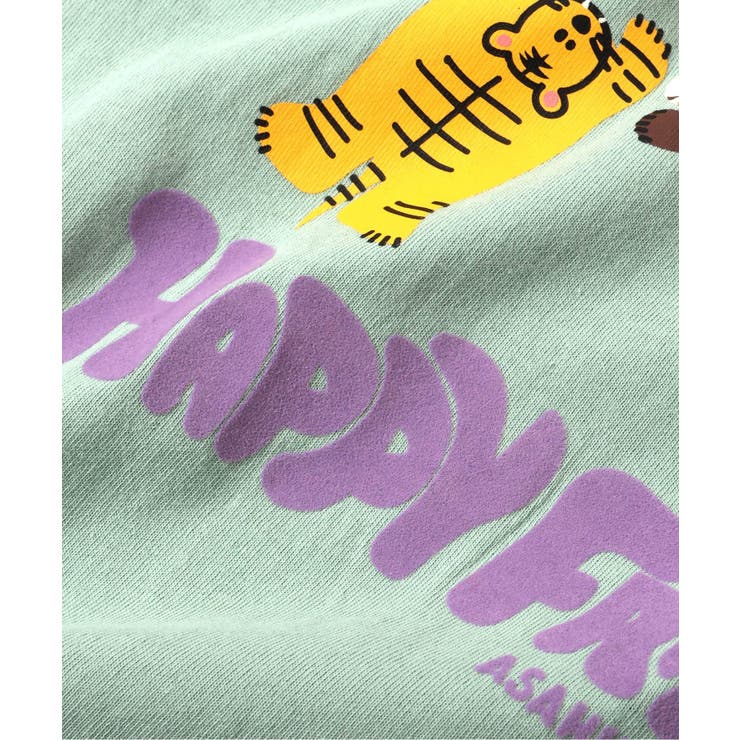 【リンク】旭山動物園応援商品 バリエーションTシャツ | F.O.Online Store | 詳細画像11 