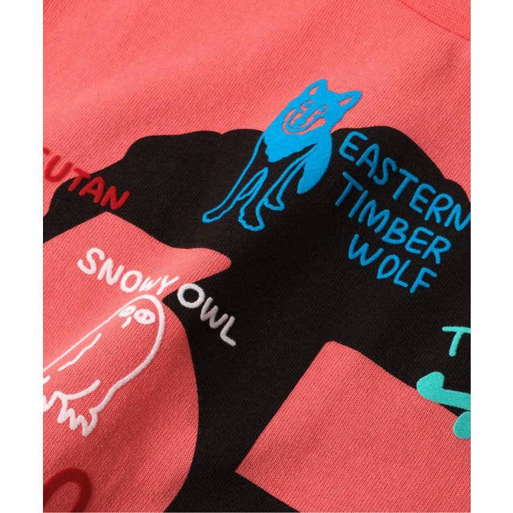 【リンク】旭山動物園応援商品 バリエーションTシャツ | F.O.Online Store | 詳細画像14 