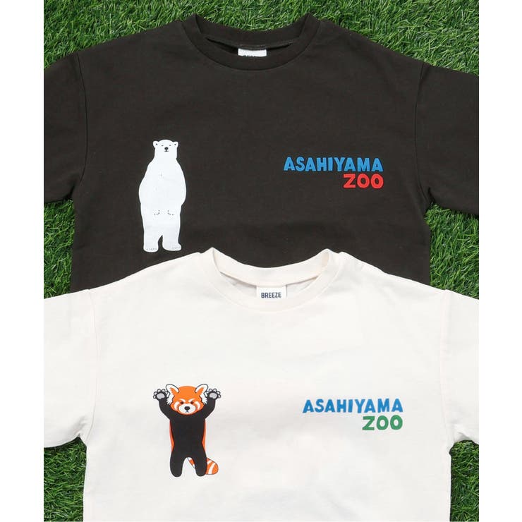 【リンク】旭山動物園応援商品 バリエーションTシャツ | F.O.Online Store | 詳細画像19 