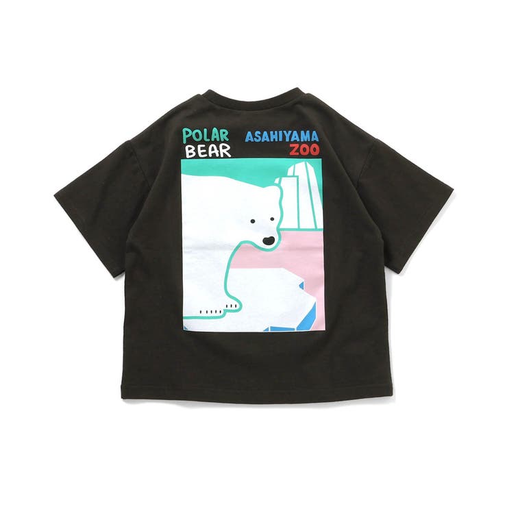 【リンク】旭山動物園応援商品 バリエーションTシャツ | F.O.Online Store | 詳細画像6 