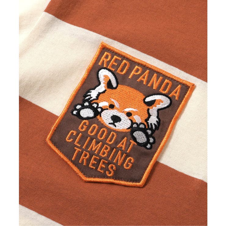 旭山動物園応援商品 ワッペンラガーシャツ | F.O.Online Store | 詳細画像6 