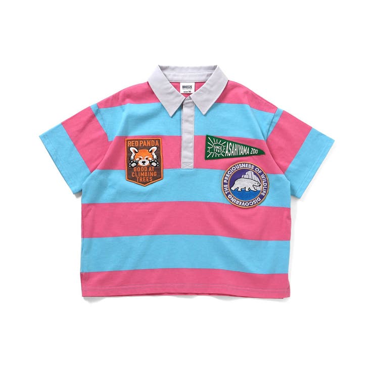 旭山動物園応援商品 ワッペンラガーシャツ | F.O.Online Store | 詳細画像9 