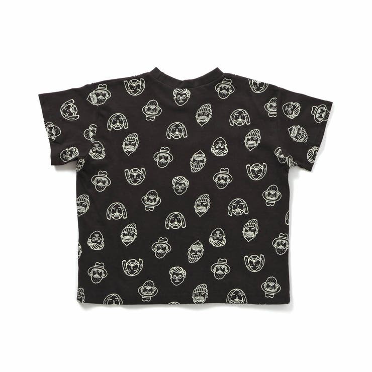 WEB限定  総柄POプリントシャツ | F.O.Online Store | 詳細画像5 