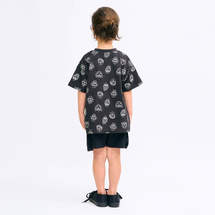 WEB限定  総柄POプリントシャツ | F.O.Online Store | 詳細画像7 