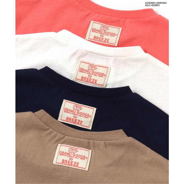 【OSAMU GOODSコラボ】8柄8色Tシャツ | F.O.Online Store | 詳細画像10 