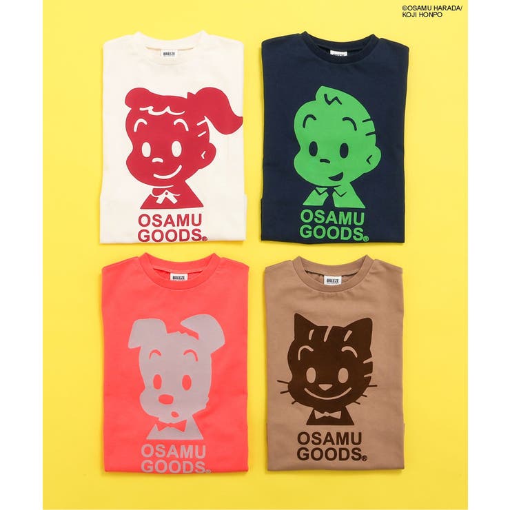 【OSAMU GOODSコラボ】8柄8色Tシャツ | F.O.Online Store | 詳細画像27 
