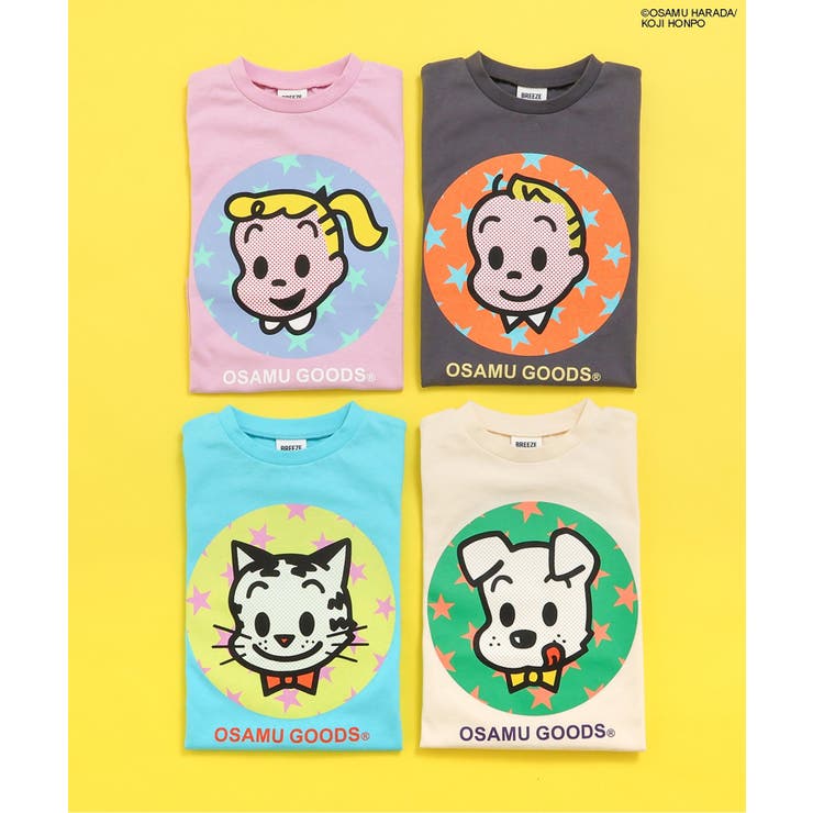 【OSAMU GOODSコラボ】8柄8色Tシャツ | F.O.Online Store | 詳細画像28 