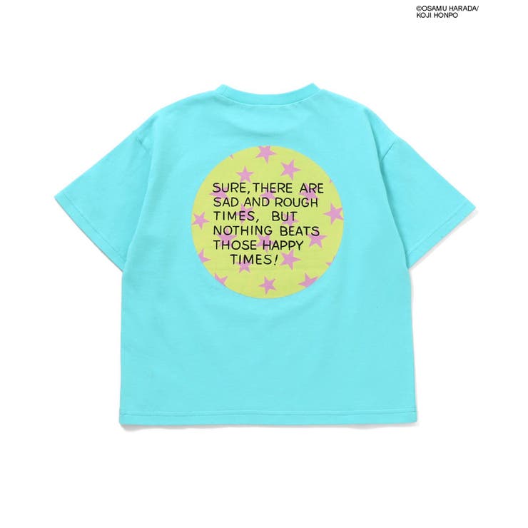 【OSAMU GOODSコラボ】8柄8色Tシャツ | F.O.Online Store | 詳細画像3 