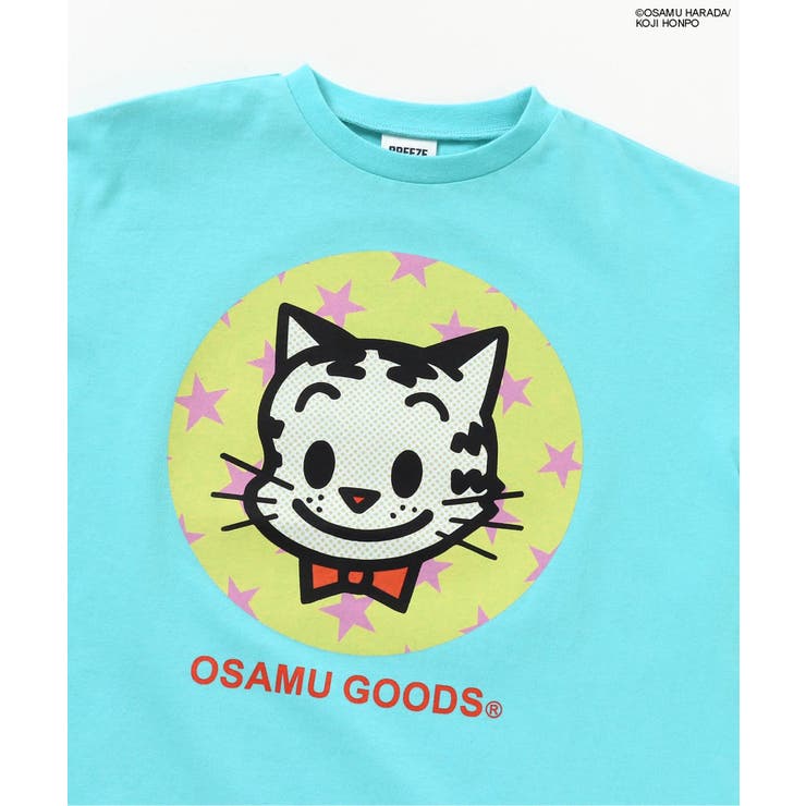 【OSAMU GOODSコラボ】8柄8色Tシャツ | F.O.Online Store | 詳細画像4 