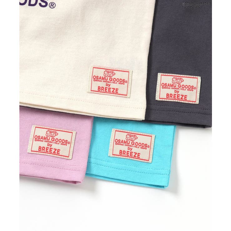 【OSAMU GOODSコラボ】8柄8色Tシャツ | F.O.Online Store | 詳細画像7 