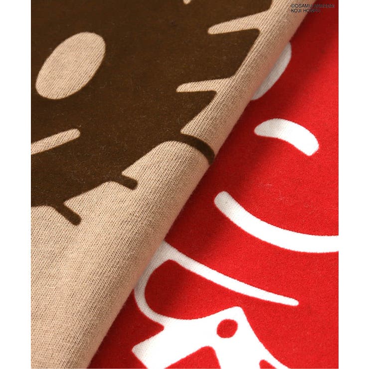 【OSAMU GOODSコラボ】8柄8色Tシャツ | F.O.Online Store | 詳細画像8 