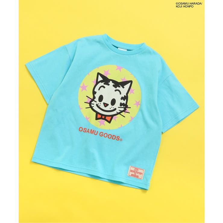 ブルー | 【OSAMU GOODSコラボ】8柄8色Tシャツ | F.O.Online Store