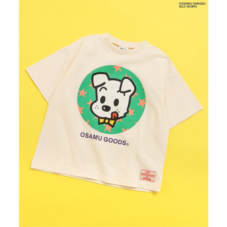 キナリ | 【OSAMU GOODSコラボ】8柄8色Tシャツ | F.O.Online Store