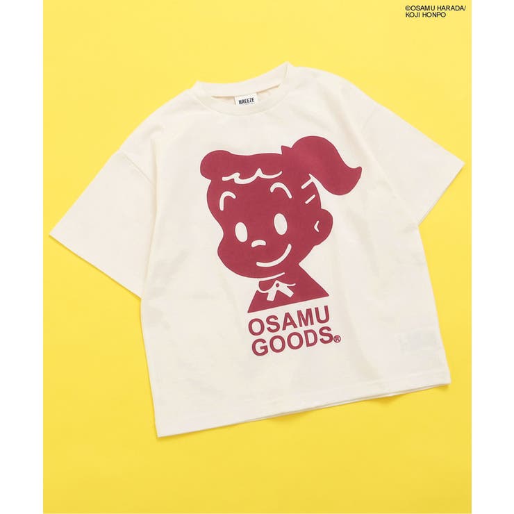 オフホワイト | 【OSAMU GOODSコラボ】8柄8色Tシャツ | F.O.Online Store