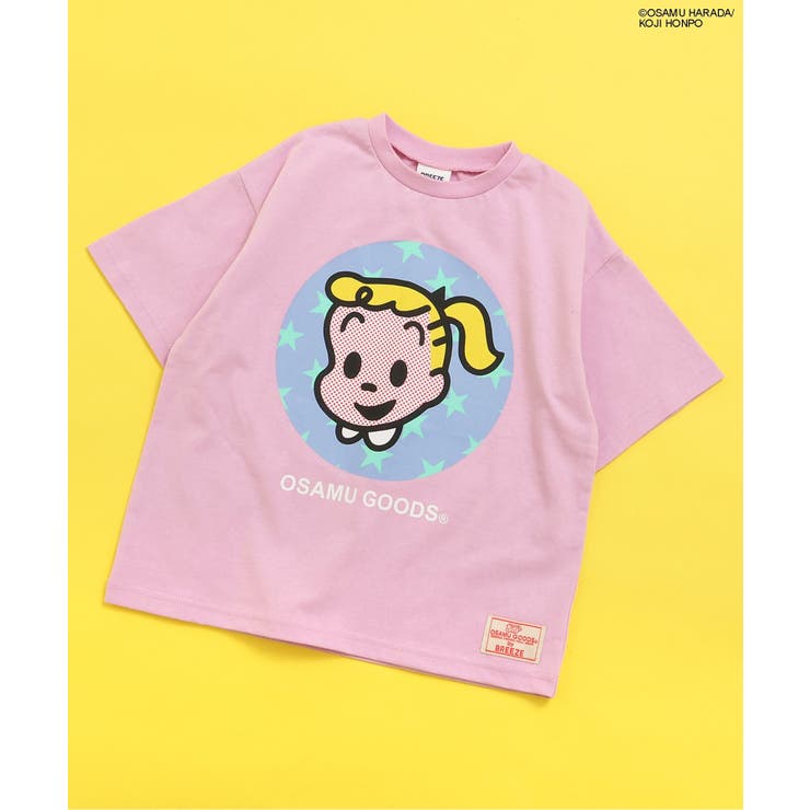ピンク | 【OSAMU GOODSコラボ】8柄8色Tシャツ | F.O.Online Store