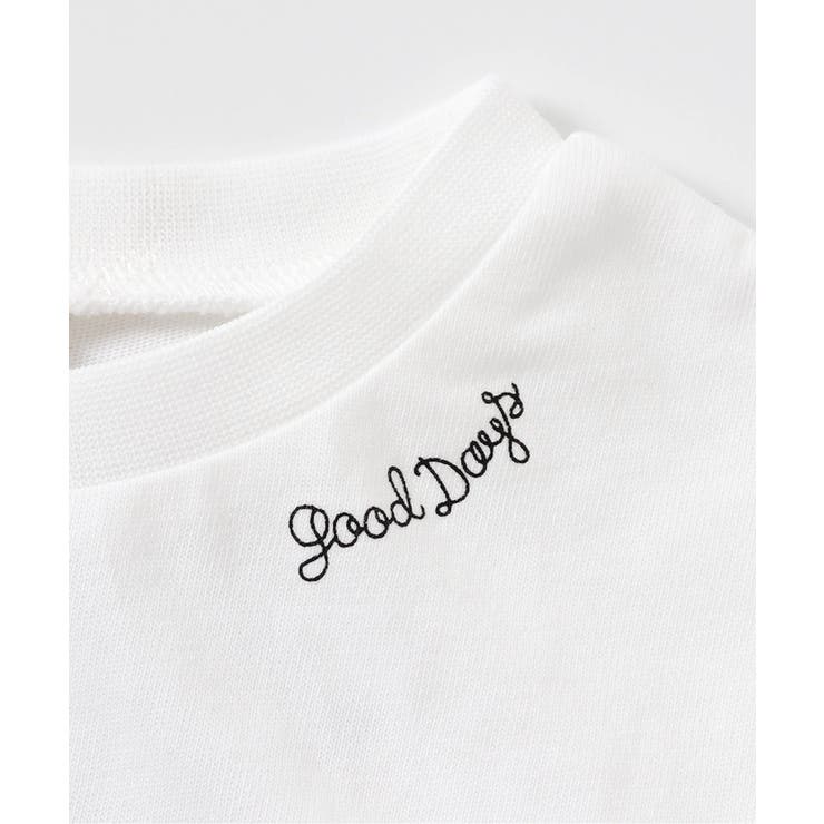【リンク】デニムキャミ＆Tシャツ_2点セット | F.O.Online Store | 詳細画像8 