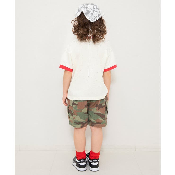 WEB限定  ネップロゴTシャツ | F.O.Online Store | 詳細画像11 
