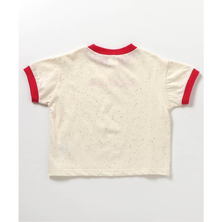 WEB限定  ネップロゴTシャツ | F.O.Online Store | 詳細画像7 