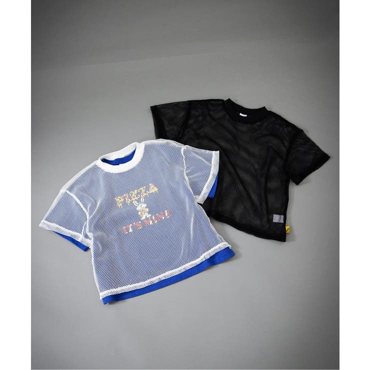 【B NEW JACK】メッシュTシャツ | F.O.Online Store | 詳細画像17 