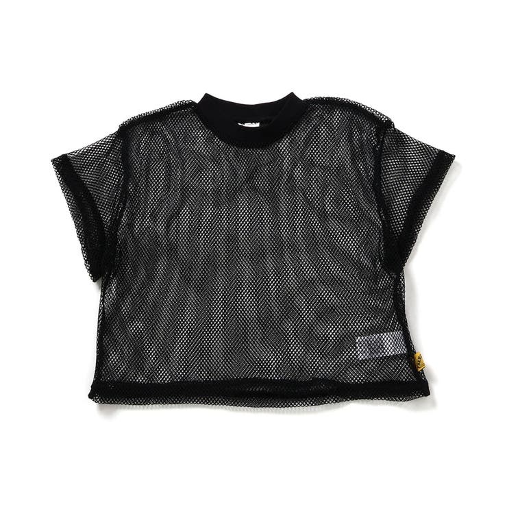 【B NEW JACK】メッシュTシャツ | F.O.Online Store | 詳細画像2 