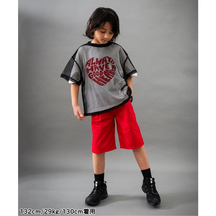 【B NEW JACK】メッシュTシャツ | F.O.Online Store | 詳細画像5 