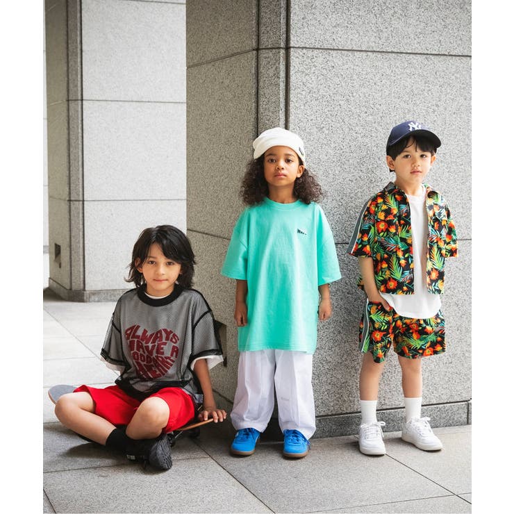 【B NEW JACK】メッシュTシャツ | F.O.Online Store | 詳細画像7 