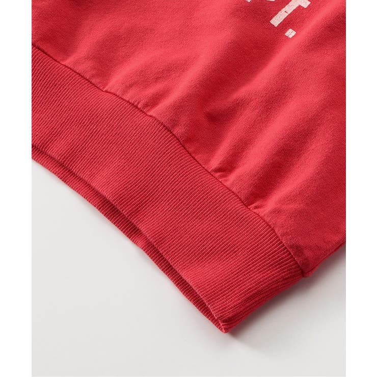 WEB限定  KUDOZ.B ラグランカレッジ半袖スウェット | F.O.Online Store | 詳細画像11 