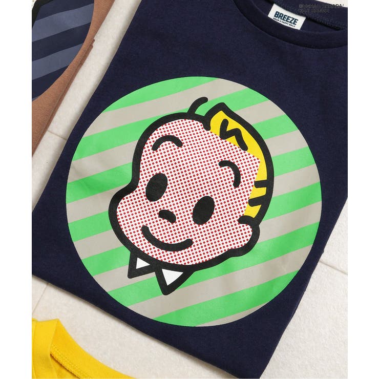 WEB限定 【OSAMU GOODSコラボ】6柄6色Tシャツ[品番：FOKK0022530