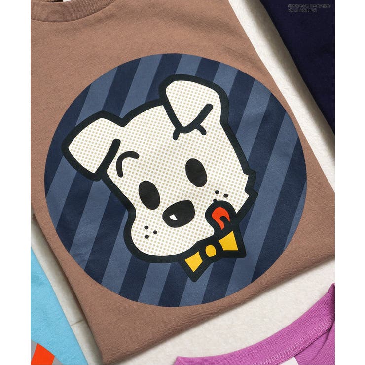 obabi様 リクエスト 6点 まとめ商品 WEB限定 【OSAMU GOODSコラボ】6柄6色Tシャツ[品番：FOKK0022530