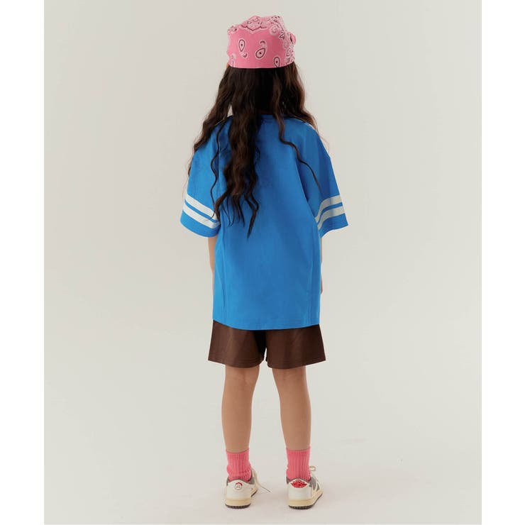 WEB限定  KUDOZ.B ナンバリングTシャツ | F.O.Online Store | 詳細画像10 