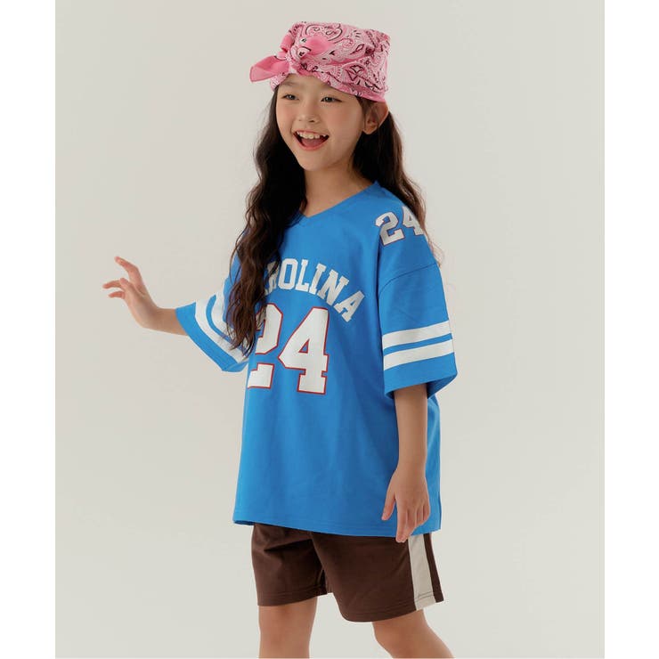 WEB限定  KUDOZ.B ナンバリングTシャツ | F.O.Online Store | 詳細画像11 