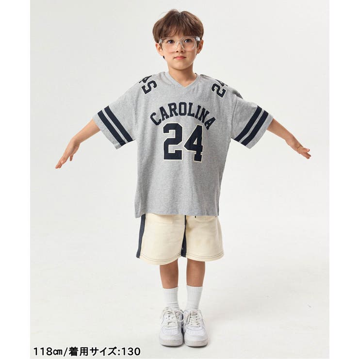 WEB限定  KUDOZ.B ナンバリングTシャツ | F.O.Online Store | 詳細画像16 