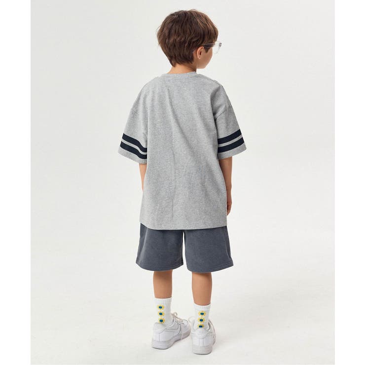 WEB限定  KUDOZ.B ナンバリングTシャツ | F.O.Online Store | 詳細画像18 