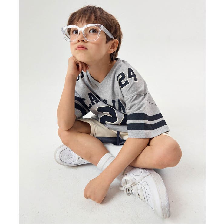 WEB限定  KUDOZ.B ナンバリングTシャツ | F.O.Online Store | 詳細画像19 