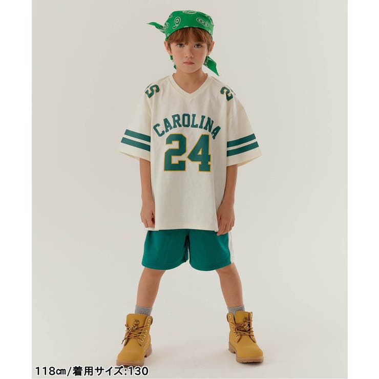 WEB限定  KUDOZ.B ナンバリングTシャツ | F.O.Online Store | 詳細画像22 