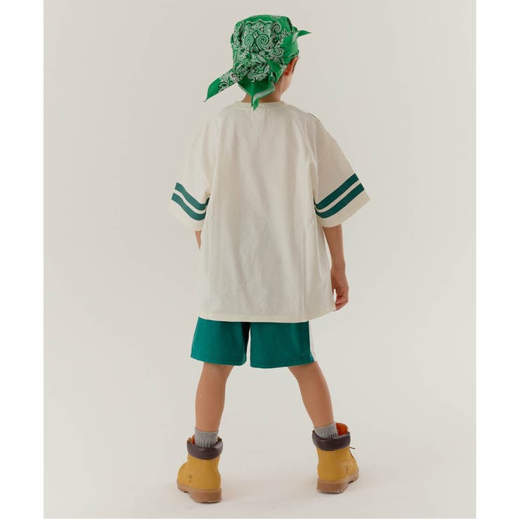 WEB限定  KUDOZ.B ナンバリングTシャツ | F.O.Online Store | 詳細画像23 