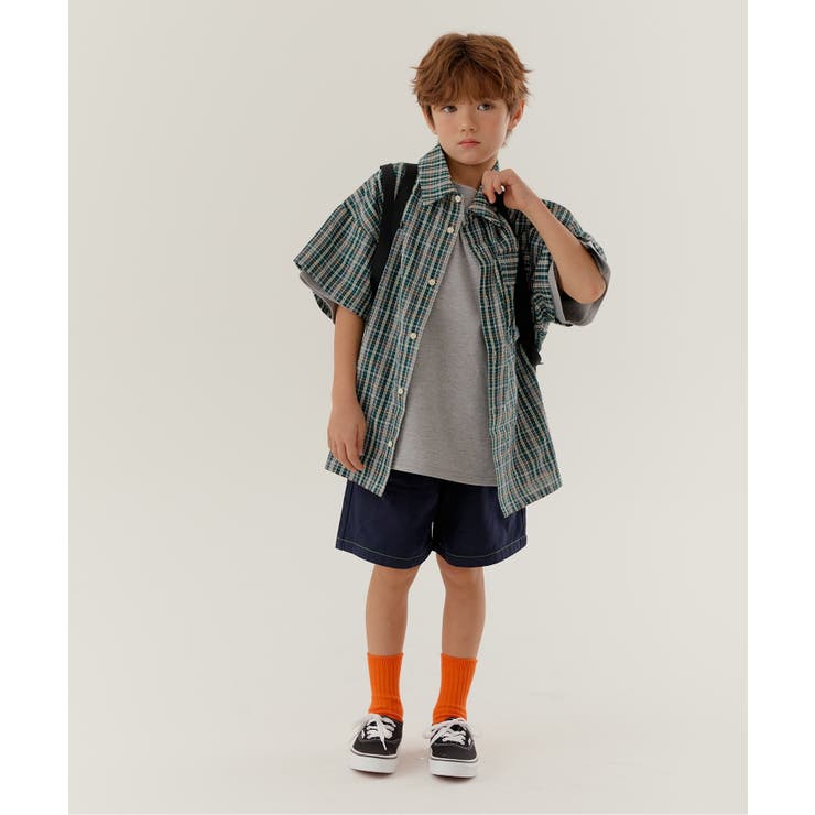 WEB限定  KUDOZ.B ロゴバリエーションTシャツ | F.O.Online Store | 詳細画像11 