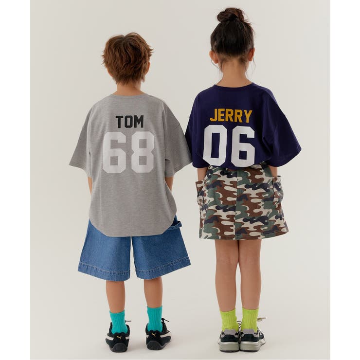 WEB限定  KUDOZ.B ロゴバリエーションTシャツ | F.O.Online Store | 詳細画像12 