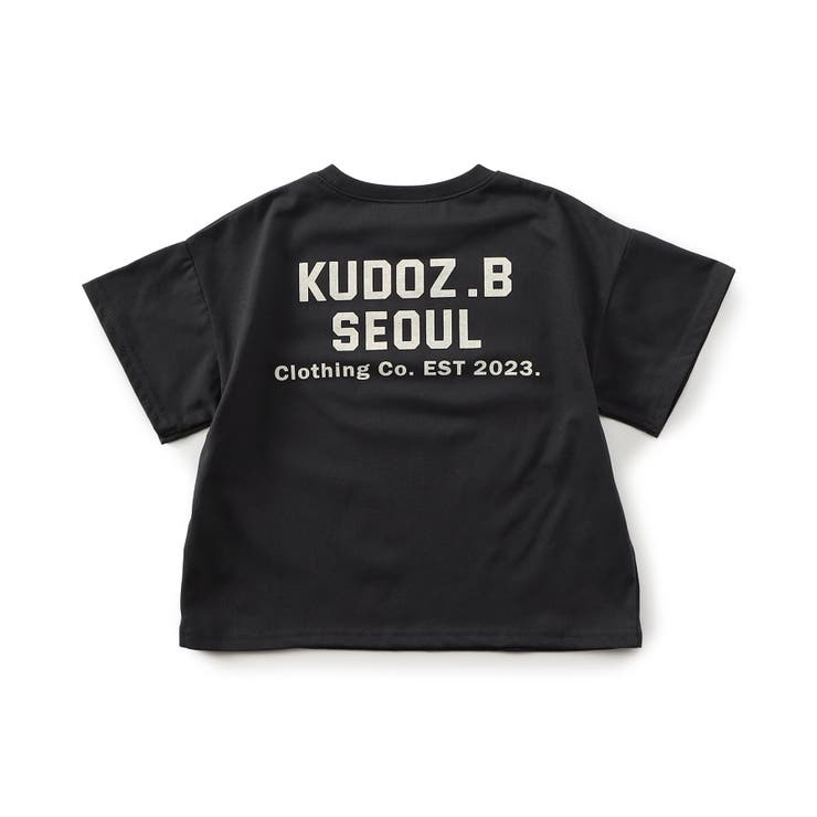 WEB限定  KUDOZ.B ロゴバリエーションTシャツ | F.O.Online Store | 詳細画像2 